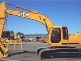 Excavator